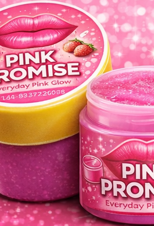 Pink Promise Lip Balm