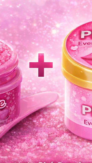 Pink promise products